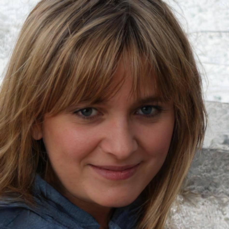 Porträt von Lena Meisinger