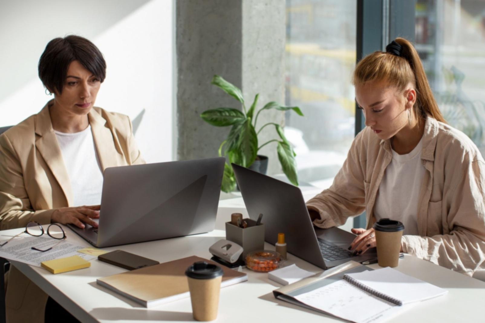 Blick auf unseren Standort in Langenberg